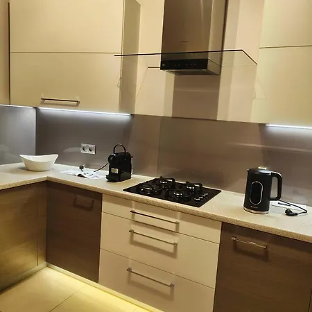 Loftline - Olbin Daire Wroclaw