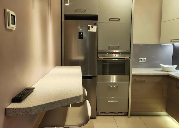 Lejlighed Loftline - Olbin *