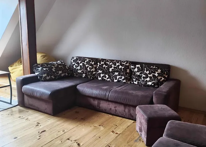 Loftline - Olbin Appartement Wrocław