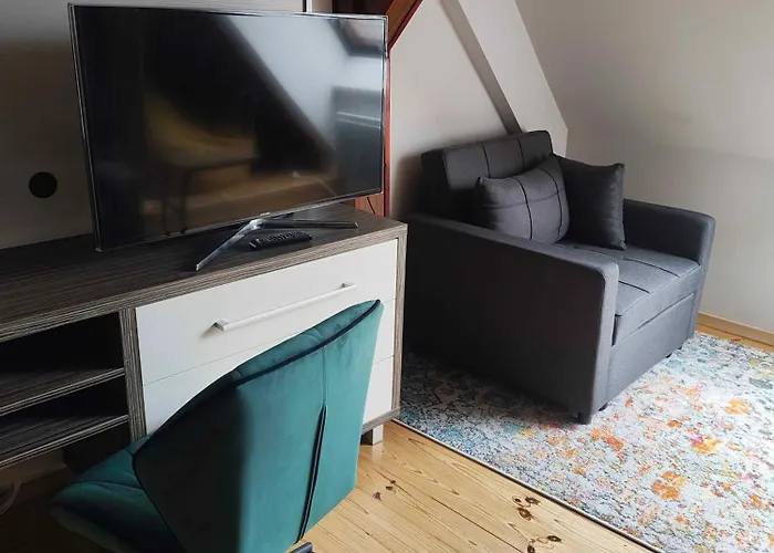 Loftline - Olbin Apartment Wroclaw