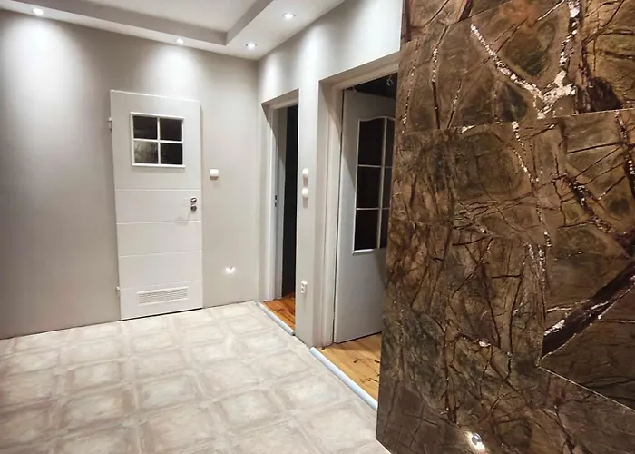 Loftline - Olbin Appartement Wrocław