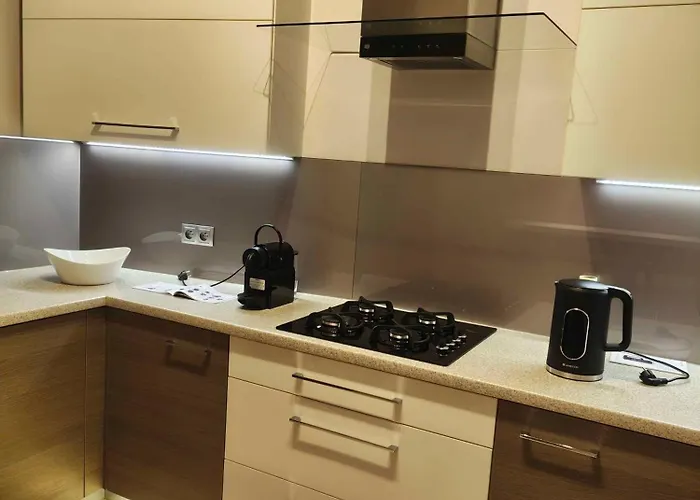 Loftline - Olbin Appartement Wrocław