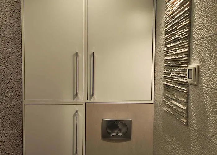 Appartement Loftline - Olbin Wrocław